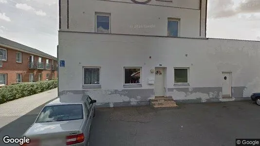 Lejligheder til leje i Horsens - Foto fra Google Street View