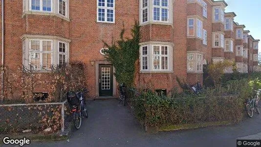 Lejligheder til salg i København NV - Foto fra Google Street View