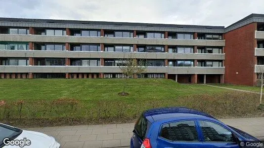 Lejligheder til leje i Esbjerg Centrum - Foto fra Google Street View