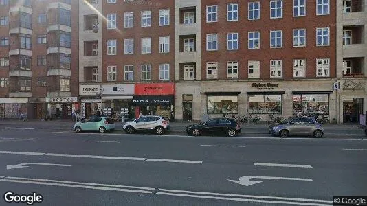 Lejligheder til leje i Østerbro - Foto fra Google Street View