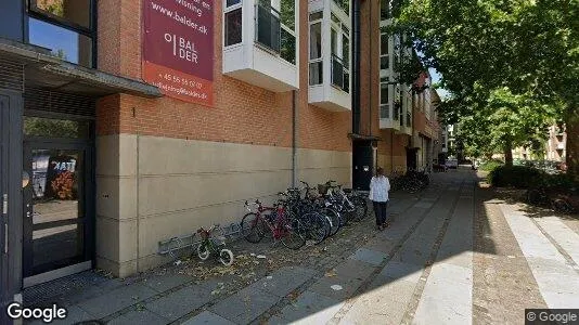 Lejligheder til leje i Østerbro - Foto fra Google Street View