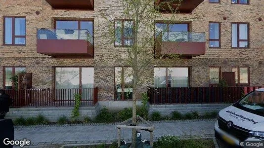 Lejligheder til leje i Taastrup - Foto fra Google Street View