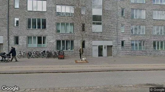 Lejligheder til leje i Valby - Foto fra Google Street View