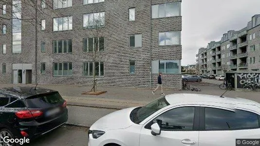 Lejligheder til leje i Valby - Foto fra Google Street View