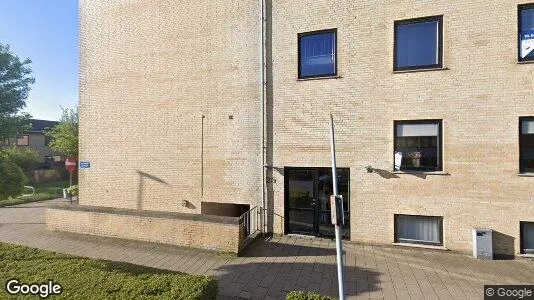 Lejligheder til salg i Aalborg Centrum - Foto fra Google Street View