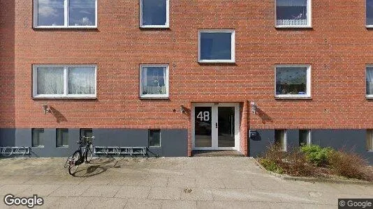 Lejligheder til leje i Hobro - Foto fra Google Street View