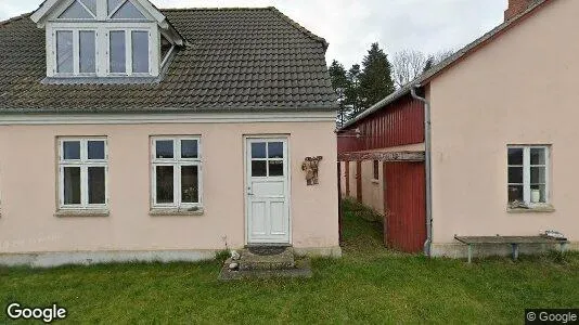 Lejligheder til leje i Tranekær - Foto fra Google Street View