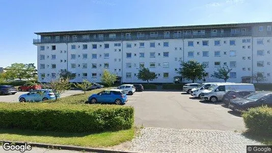 Lejligheder til salg i Solrød Strand - Foto fra Google Street View