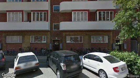 Lejligheder til leje i Østerbro - Foto fra Google Street View