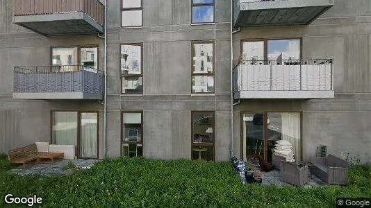 Lejligheder til leje i Risskov - Foto fra Google Street View
