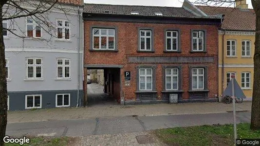 Lejligheder til leje i Aalborg Centrum - Foto fra Google Street View