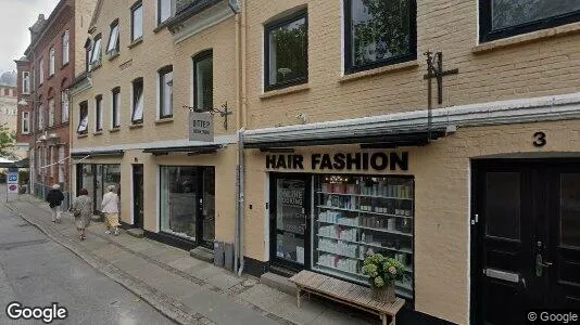 Lejligheder til leje i Aalborg Centrum - Foto fra Google Street View