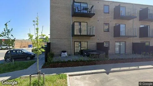 Lejligheder til leje i Aalborg Øst - Foto fra Google Street View