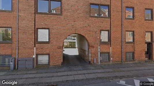Lejligheder til leje i Aalborg Centrum - Foto fra Google Street View