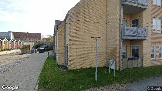 Lejligheder til leje i Aalborg Centrum - Foto fra Google Street View