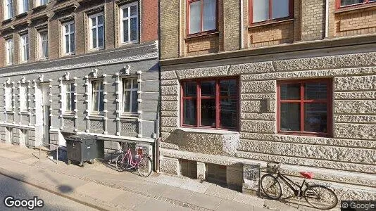 Lejligheder til leje i Aalborg Centrum - Foto fra Google Street View