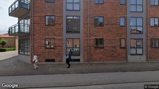 Lejligheder til leje i Herning - Foto fra Google Street View