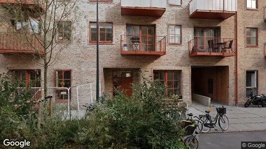 Lejligheder til leje i København SV - Foto fra Google Street View