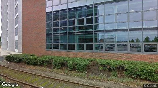 Lejligheder til salg i Vejle Centrum - Foto fra Google Street View