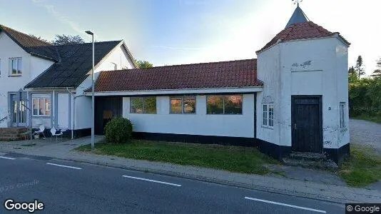 Lejligheder til leje i Sindal - Foto fra Google Street View