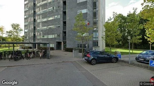 Lejligheder til leje i Vallensbæk Strand - Foto fra Google Street View