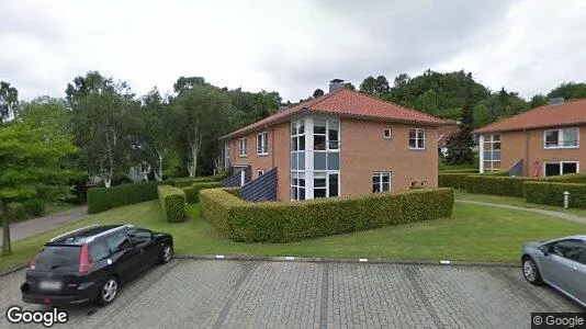 Lejligheder til leje i Vejle Øst - Foto fra Google Street View
