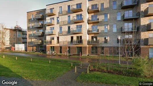 Lejligheder til leje i Risskov - Foto fra Google Street View