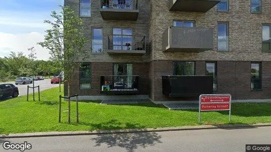 Lejligheder til leje i Risskov - Foto fra Google Street View
