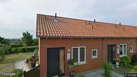 Andelsboliger til salg i Horsens - Foto fra Google Street View