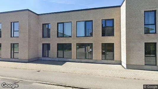 Lejligheder til leje i Fredericia - Foto fra Google Street View