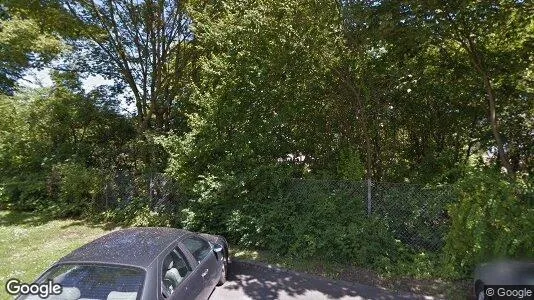 Lejligheder til leje i Hellerup - Foto fra Google Street View
