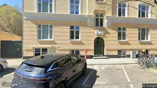 Lejligheder til salg i Frederiksberg - Foto fra Google Street View