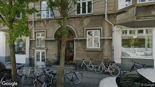 Lejligheder til salg i Frederiksberg C - Foto fra Google Street View