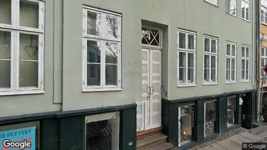 Lejligheder til salg i København K - Foto fra Google Street View
