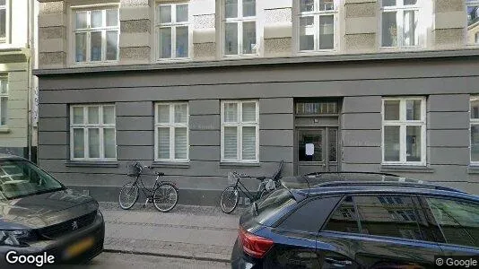 Lejligheder til salg i Vesterbro - Foto fra Google Street View