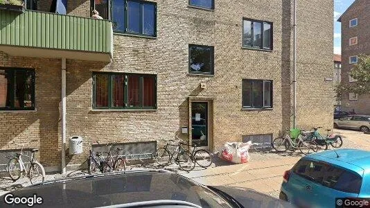 Lejligheder til salg i Nørrebro - Foto fra Google Street View