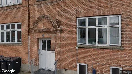 Lejligheder til leje i Viborg - Foto fra Google Street View
