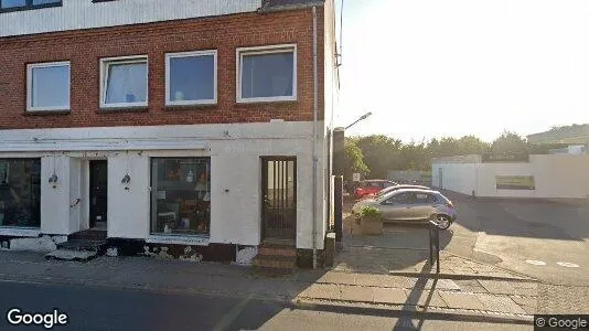 Lejligheder til leje i Sindal - Foto fra Google Street View