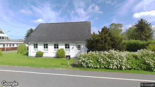 Lejligheder til salg i Hals - Foto fra Google Street View