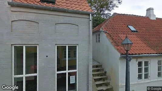 Lejligheder til leje i Ebeltoft - Foto fra Google Street View
