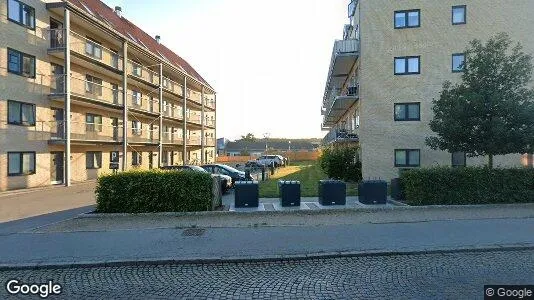Lejligheder til leje i Hillerød - Foto fra Google Street View