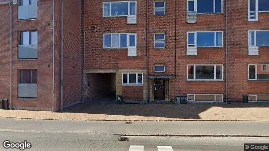 Lejligheder til salg i Odense C - Foto fra Google Street View