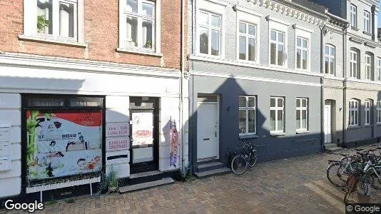 Lejligheder til salg i Odense C - Foto fra Google Street View