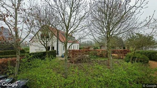Lejligheder til leje i Låsby - Foto fra Google Street View