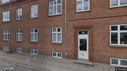Lejligheder til leje i Aalborg Centrum - Foto fra Google Street View