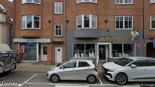Lejligheder til leje i Aalborg Centrum - Foto fra Google Street View