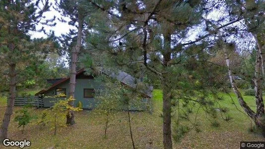 Lejligheder til leje i Sjællands Odde - Foto fra Google Street View
