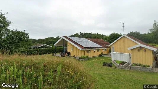 Lejligheder til leje i Ebeltoft - Foto fra Google Street View