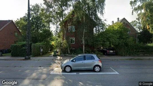 Lejligheder til salg i Vanløse - Foto fra Google Street View