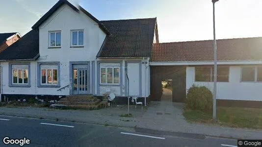 Lejligheder til leje i Sindal - Foto fra Google Street View